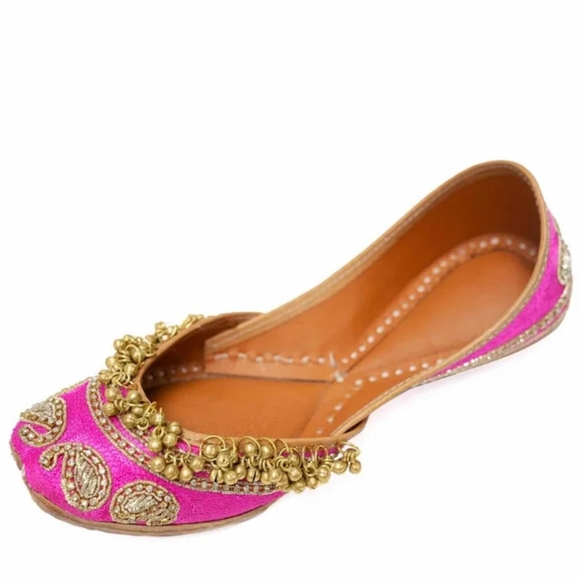 Gretchen Scott Jingle Jangle Shoes Women's 36 or 5.5. Good for costumes - Picture 1 of 7